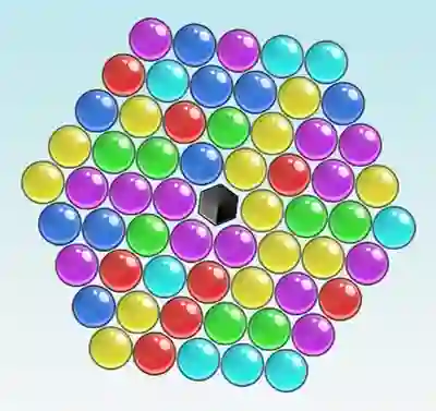 bubble Spin — 無料オンラインゲーム