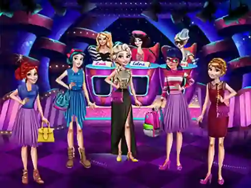 Fashion Competition — 無料オンラインゲーム
