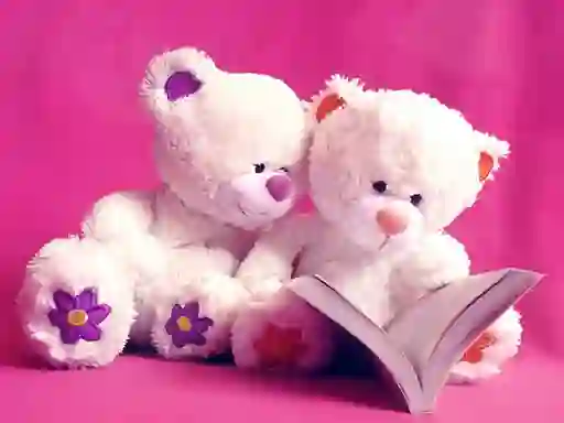 ゲームCute Teddy Bears Slideオンライン