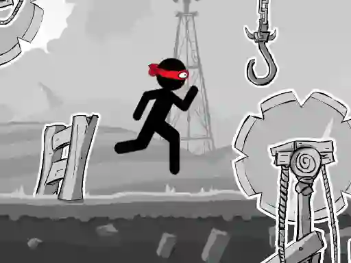 Stickman Adventures — 無料オンラインゲーム