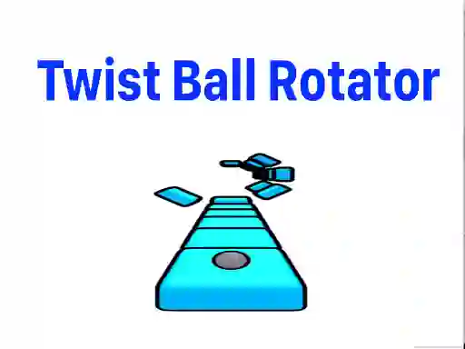 Twist Ball Rotator — 無料オンラインゲーム