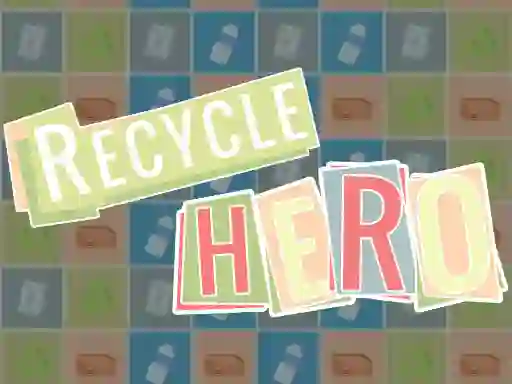 Recycle Hero — 無料オンラインゲーム