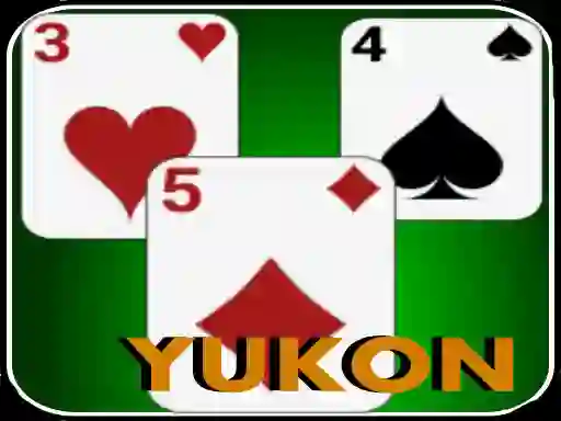 Yukon Solitaire — 無料オンラインゲーム