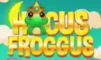 Hocus Froggus — 無料オンラインゲーム