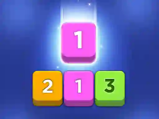 Merge Block Raising — 無料オンラインゲーム