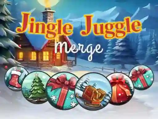 Jingle Juggle Merge — 無料オンラインゲーム