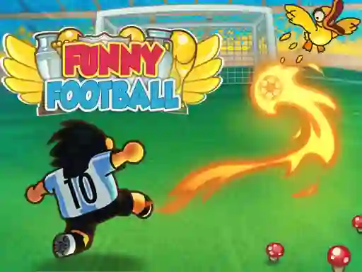 Funny Football — 無料オンラインゲーム
