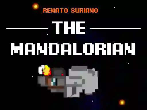 ゲームThe Mandalorianオンライン