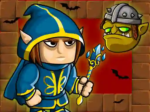 Orc Hunter Halloween — 無料オンラインゲーム