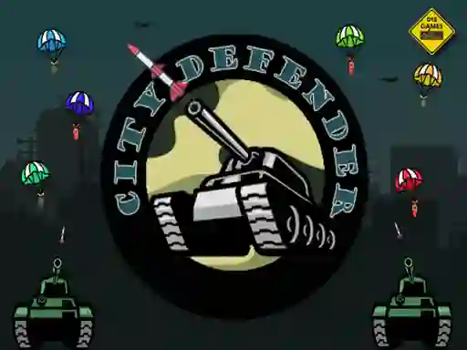 City Defender — 無料オンラインゲーム