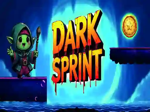 ゲームDark Sprintオンライン
