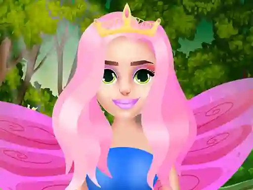 ゲームFairy Beauty Salonオンライン