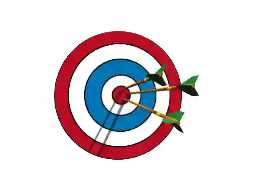 Bullseye Hit — 無料オンラインゲーム