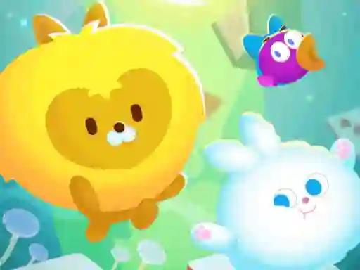 Jump Pet Adventure — 無料オンラインゲーム