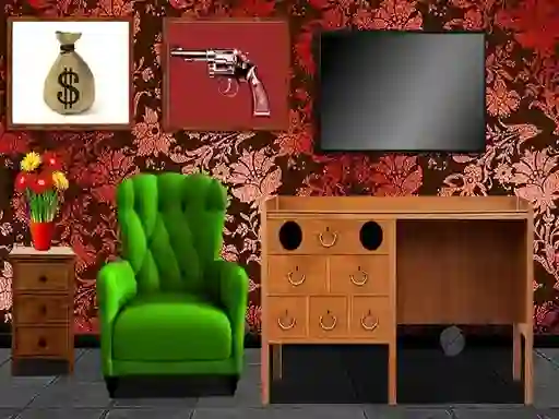 Gangster House Escape — 無料オンラインゲーム