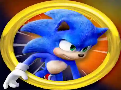 Sonic Super Hero Run 3D — 無料オンラインゲーム