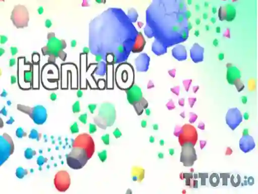 tienk.io — 無料オンラインゲーム