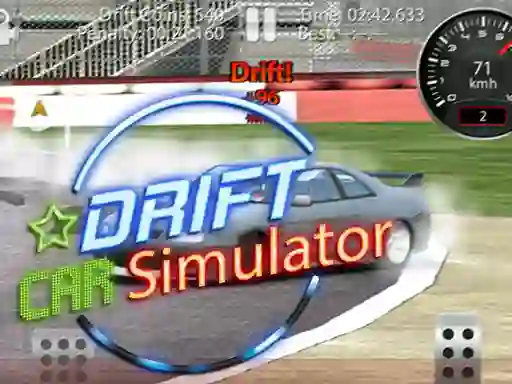 Drift Car Simulator — 無料オンラインゲーム