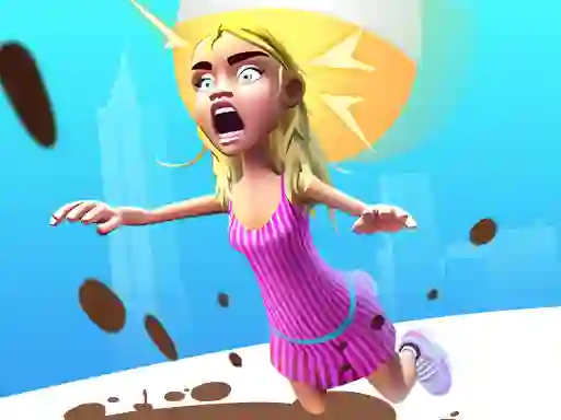 Gross Out Run — 無料オンラインゲーム