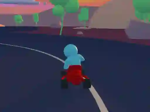 Mini Kart Race — 無料オンラインゲーム