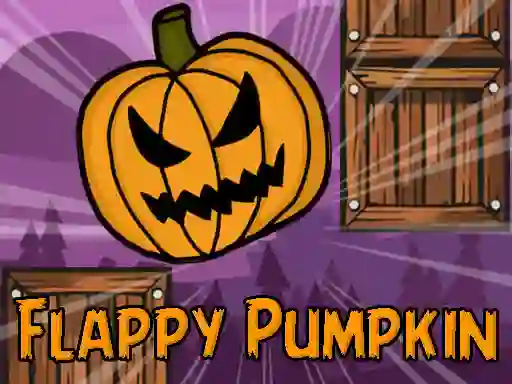 Flappy Pumpkin — 無料オンラインゲーム