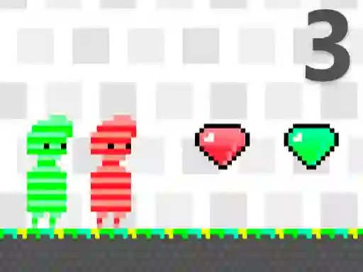 Red and Green 3 — 無料オンラインゲーム