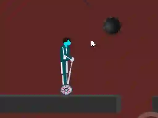 Happy Wheels Squid — 無料オンラインゲーム