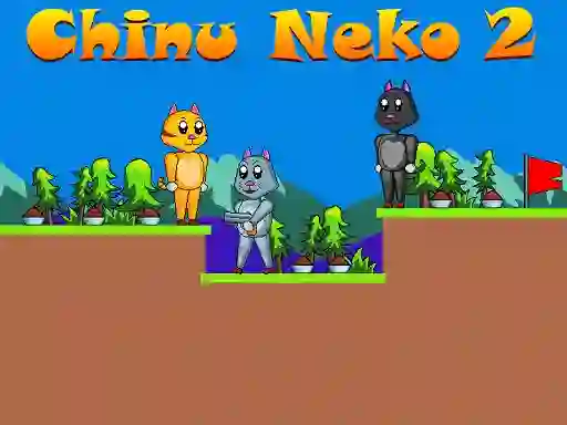 Chinu Neko 2 — 無料オンラインゲーム