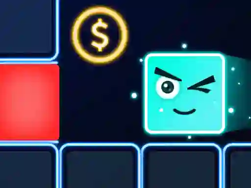 Neon Tile Rush — 無料オンラインゲーム