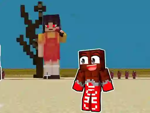 Squid Game Minecraft — 無料オンラインゲーム