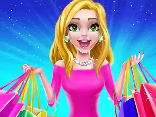 Rich girl crazy shopping — 無料オンラインゲーム