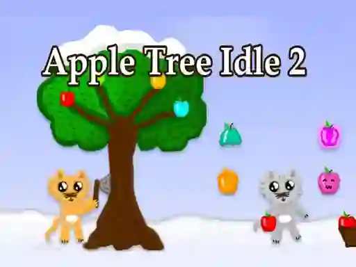 Apple Tree Idle 2 — 無料オンラインゲーム
