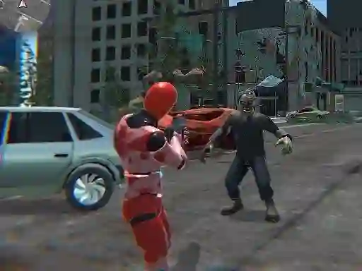 TPS Shooting Zombie Apocalypse — 無料オンラインゲーム