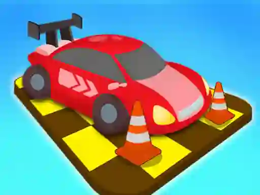 ゲームPark your wheelsオンライン