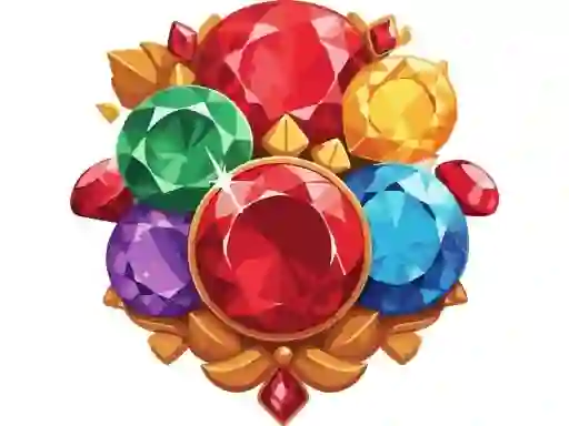 Falling Gem — 無料オンラインゲーム