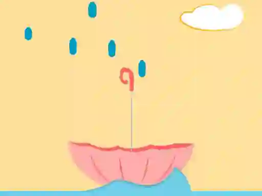Avoid Waterdrops — 無料オンラインゲーム