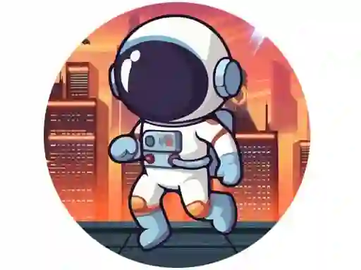 Astro Hop — 無料オンラインゲーム