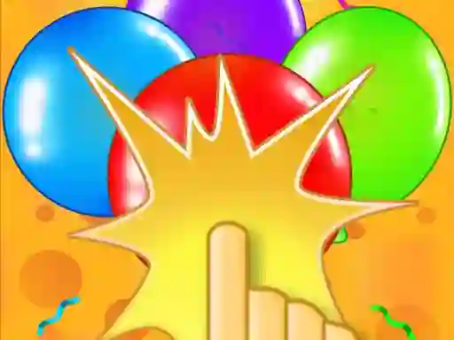 Balloon Pop — 無料オンラインゲーム