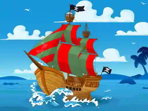 Pirate Ships Hidden — 無料オンラインゲーム