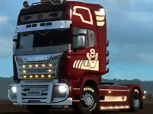 Truck Collection — 無料オンラインゲーム