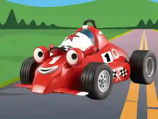 Roary the Racing Car Hidden Keys — 無料オンラインゲーム