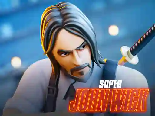 Super Jhon Wick — 無料オンラインゲーム