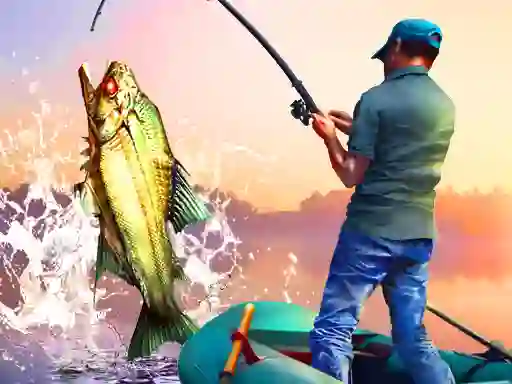 Fishing — 無料オンラインゲーム