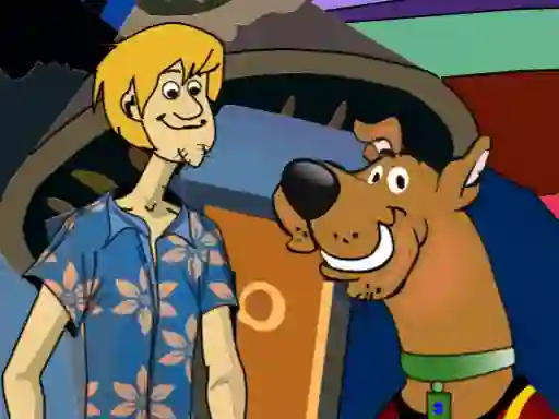 Scooby Shaggy — 無料オンラインゲーム