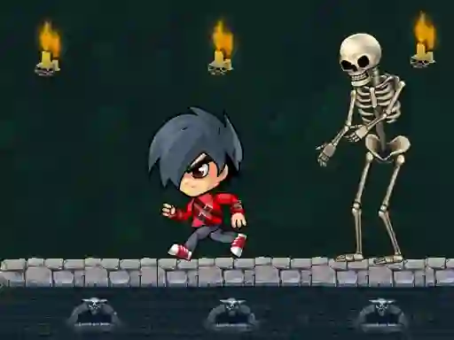 Skeleton Dungeon — 無料オンラインゲーム