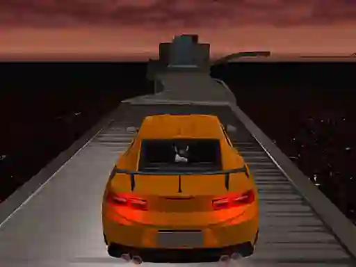ゲームDarkside Stunt Car Driving 3Dオンライン