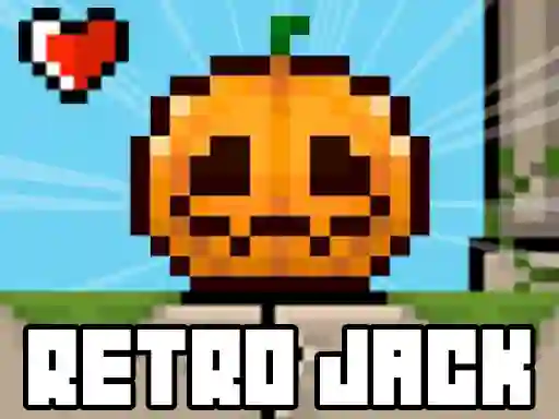 Retro Jack — 無料オンラインゲーム