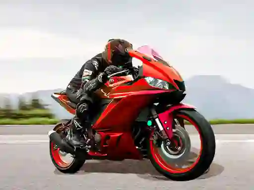 ゲームTraffic Race Motorオンライン