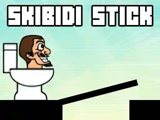 Skibidi Stick — 無料オンラインゲーム