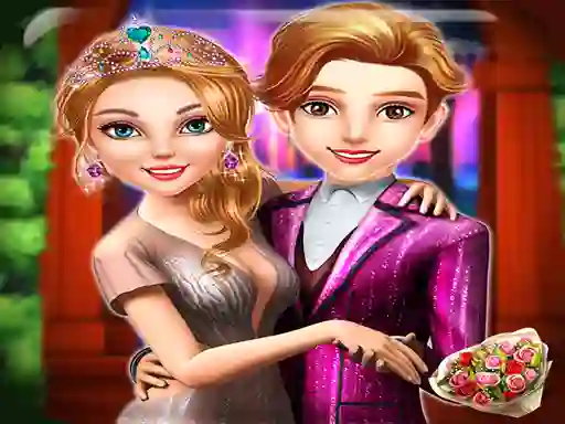 Prom Queen Dress Up Halloween — 無料オンラインゲーム
